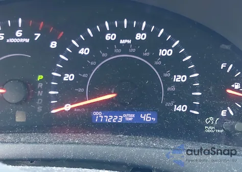 2011 Toyota Camry Le from USA, damaged, VIN 4T4BF3EK6BR188698